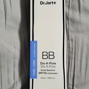 Dr. Jart+ Dis a pore Medium Deep BB Cream